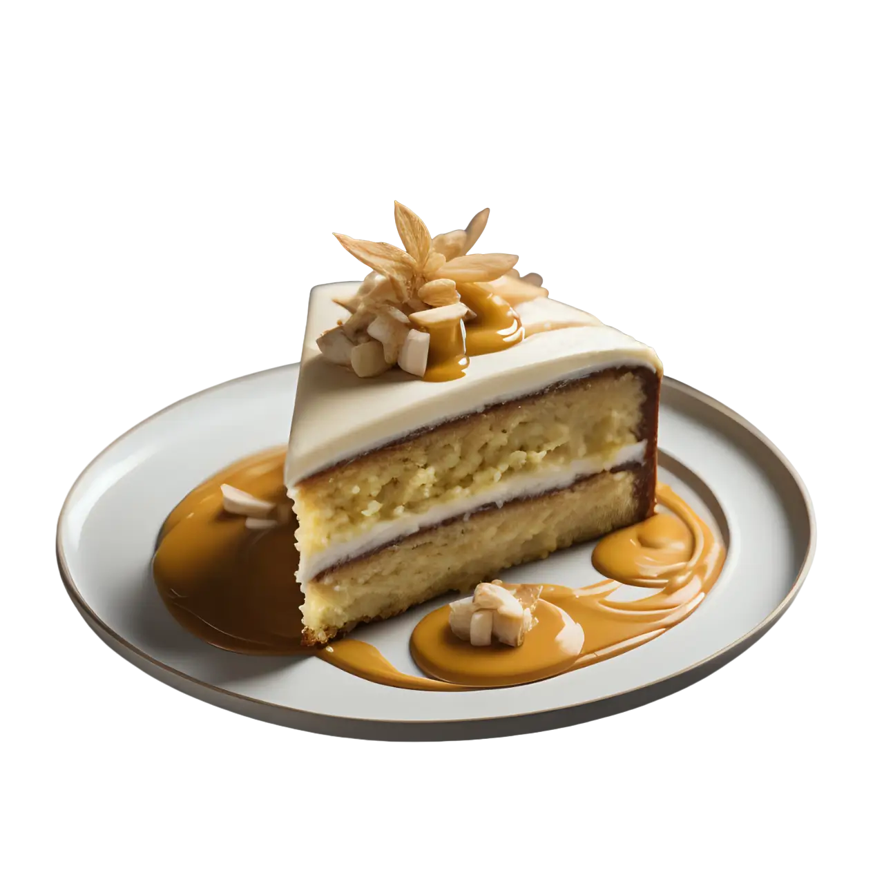 Banana Cake